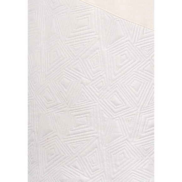 Anthropologie Liberty Garden V-Neck Shift Suede Dress M Neutral Quiet Luxury - Picture 5 of 12